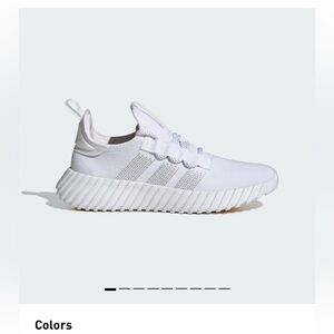 Brand new, never worn Adidas women’s Kaptir flow running shoe size 6.5